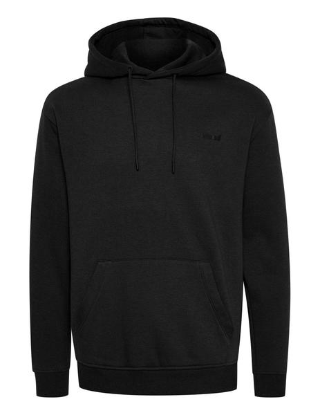 Sudadera negra online basica hombre
