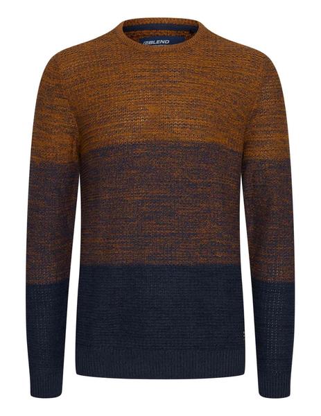 naranja degradado para hombre