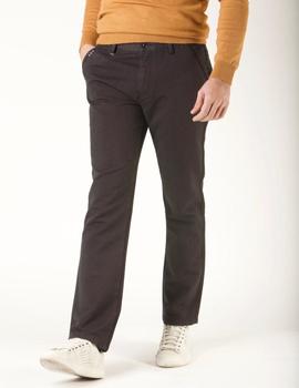 Pantalón vestir DIFERRATTI  Ambar gris para hombre.