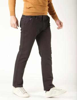 Pantalón vestir DIFERRATTI  Ambar gris para hombre.