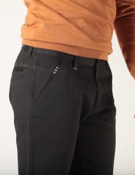 Pantalón vestir DIFERRATTI  Ambar gris para hombre.