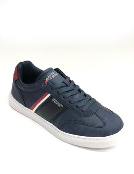 Sneakers BENETTON marinos para hombre