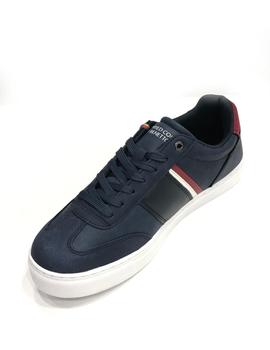 Sneakers BENETTON marinos para hombre