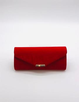 Bolso Fiesta Rojo 4#