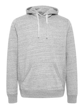 Sudadera BLEND tallas especial crema para hombre.