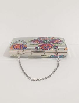 BOLSO ESTAMPADA GRIS 1#