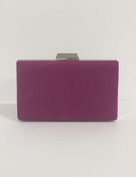 CARTERA FIESTA MORADO 3#