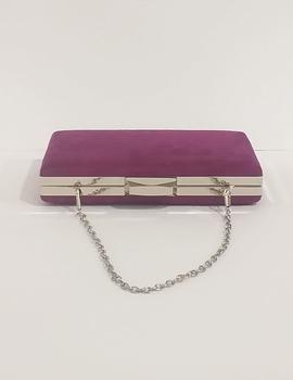 CARTERA FIESTA MORADO 3#