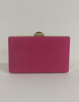 BOLSO FIESTA FUCSIA 5#