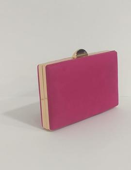 BOLSO FIESTA FUCSIA 5#