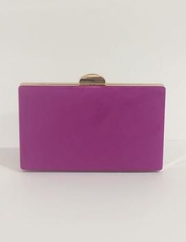 BOLSO FIESTA FUCSIA 4#