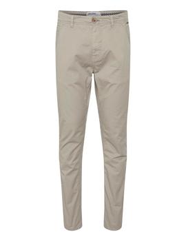 Chino BLEND 20713336 beige lavado slim.