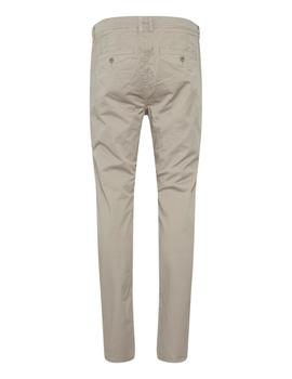 Chino BLEND 20713336 beige lavado slim.