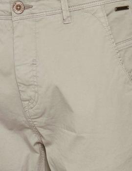 Chino BLEND 20713336 beige lavado slim.