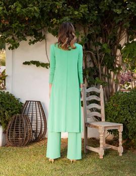 CONJUNTO PANTALON VERDE