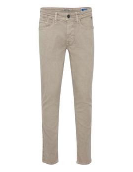 Pantalón BLEND 20713309 beige para hombre.