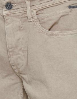 Pantalón BLEND 20713309 beige para hombre.