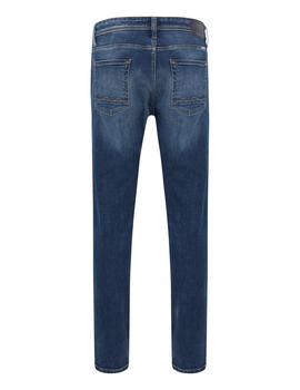 Vaquero BLEND 20713314 tejido multiflex para hombre.