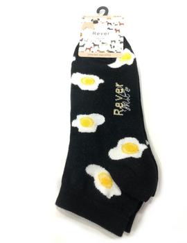 Calcetines Rever Huevos negros