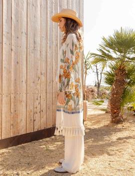 CONJUNTO KAFTAN CRUDO