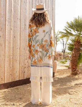 CONJUNTO KAFTAN CRUDO