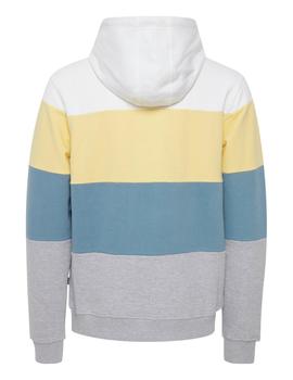 Sudadera BLEND 20712376 colores capucha para hombre.