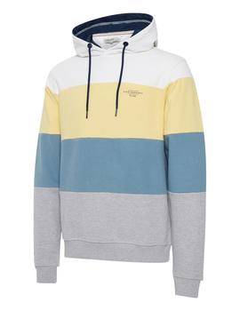 Sudadera BLEND 20712376 colores capucha para hombre.