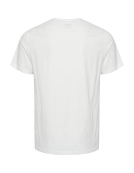 Camiseta BLEND20713754 blanca surfing para hombre