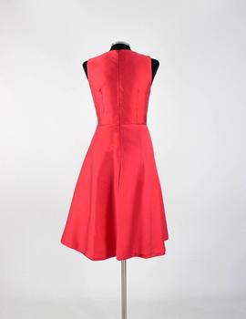 VESTIDO CARLA RUIZ ROJO