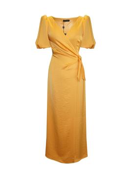 VESTIDO MAILÉN AMARILLO