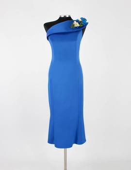 VESTIDO MARLON AZUL