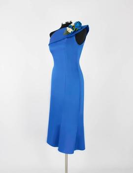 VESTIDO MARLON AZUL