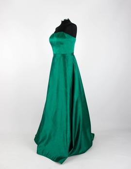 VESTIDO MELBA VERDE