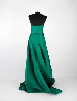 VESTIDO MELBA VERDE