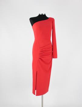 VESTIDO DARLIN ROJO