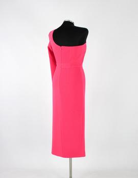 VESTIDO DARLIN FUCSIA