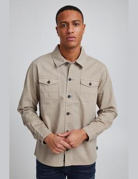 Sborecamisa BLEND 20713849 beige bolsillos para hombre