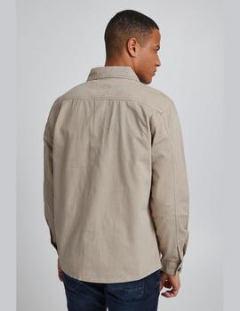 Sborecamisa BLEND 20713849 beige bolsillos para hombre