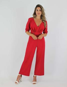 Mono midi rojo