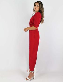 Mono midi rojo