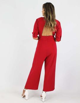 Mono midi rojo